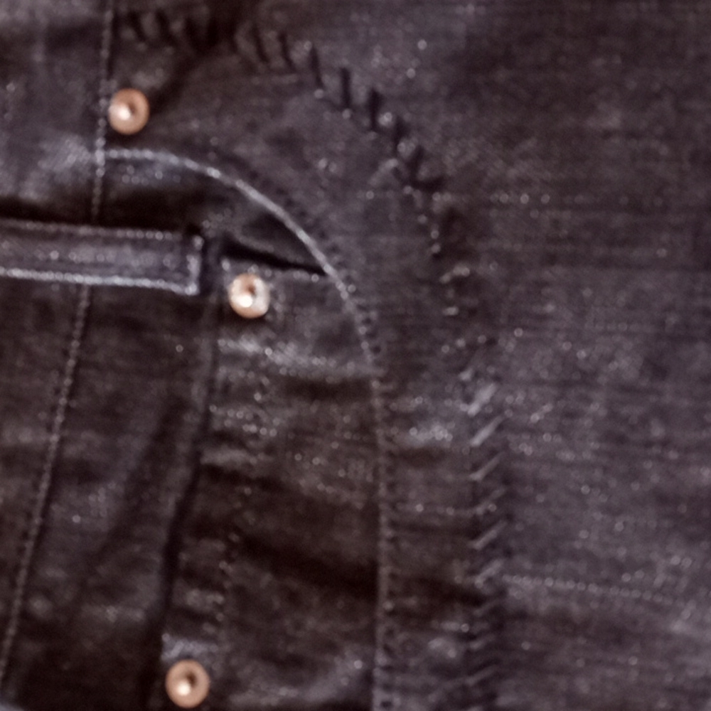 Demin Jeans Artful Dodger Black 38 - Picture 4 of 11